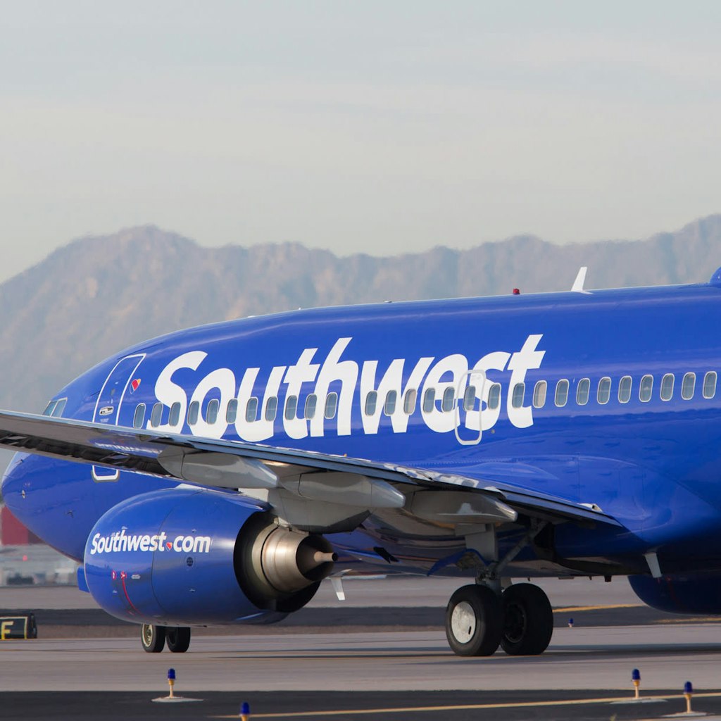 Southwest Airlines Spring Forward Sale: 1-Way from $49