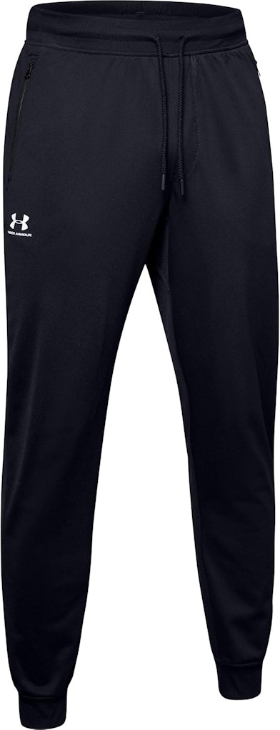 Under Armour Men's Sportstyle Tricot Joggers: $21