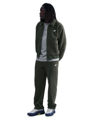 Nike Men's Sportswear Club High-Pile Coaches Jacket: $52