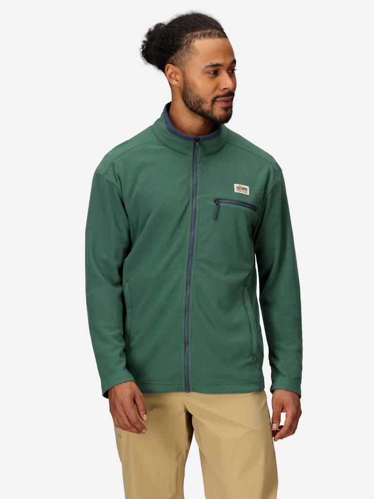Marmot Men's Upward Fleece Full-Zip Jacket: $36