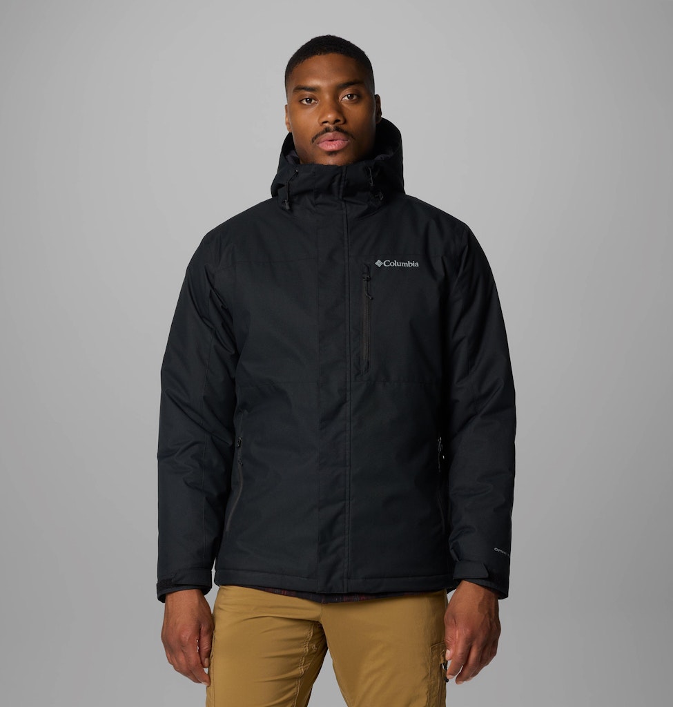Columbia Men's Tipton Peak III Insulated Jacket: $78
