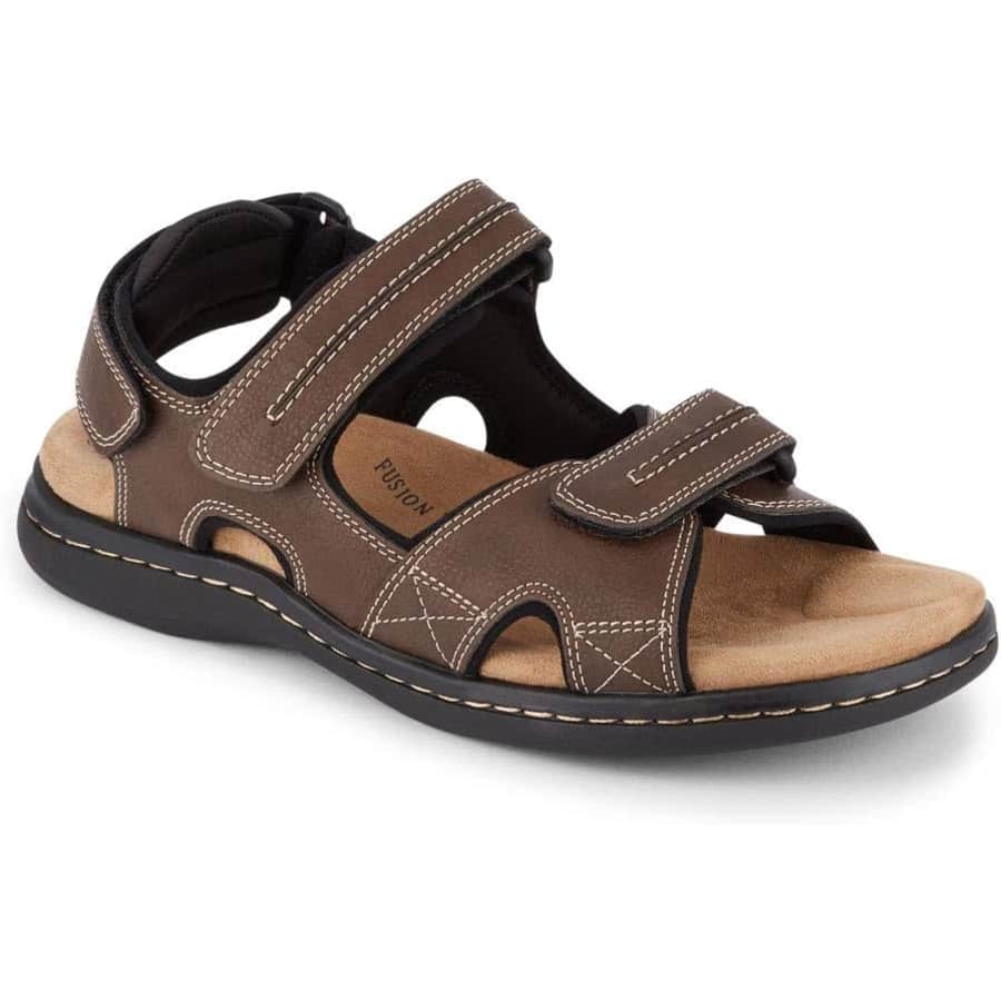 Dockers Men's Newpage Sporty Outdoor Sandals: $19