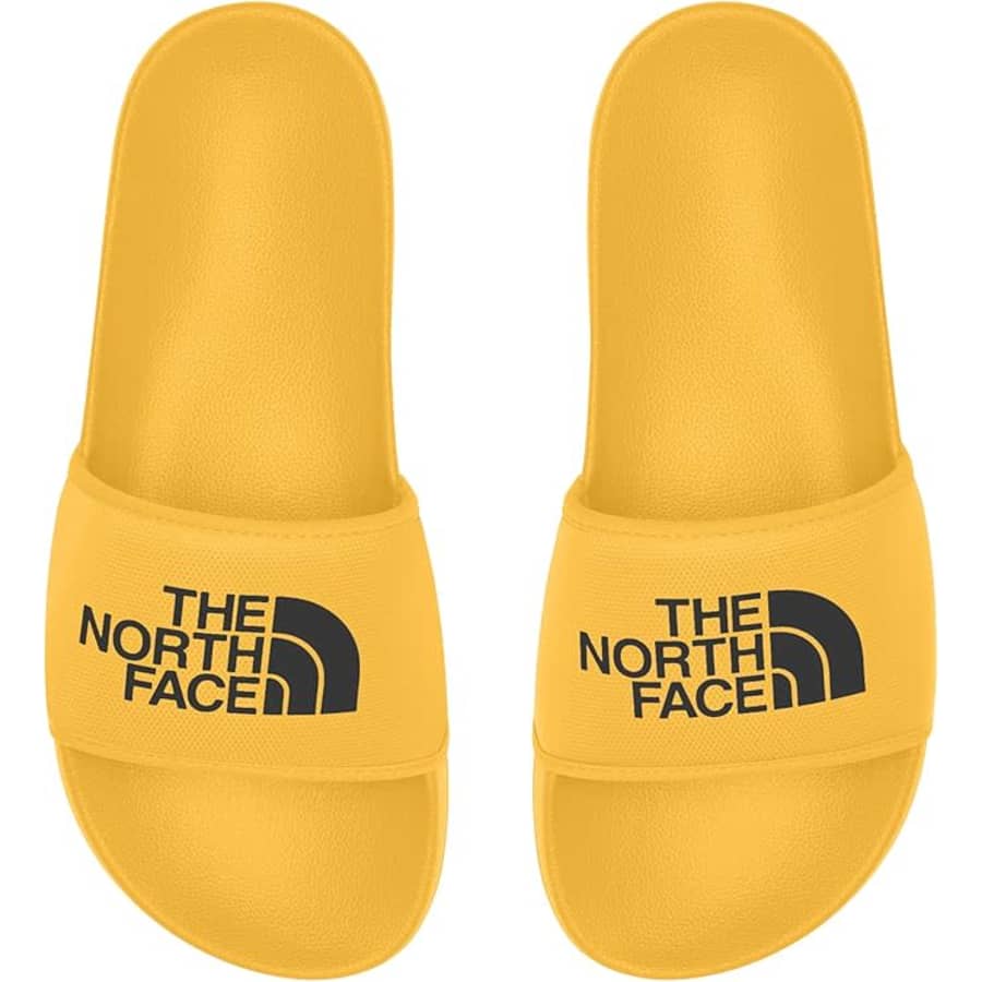 The North Face Men's Base Camp III Slide Sandals: $20