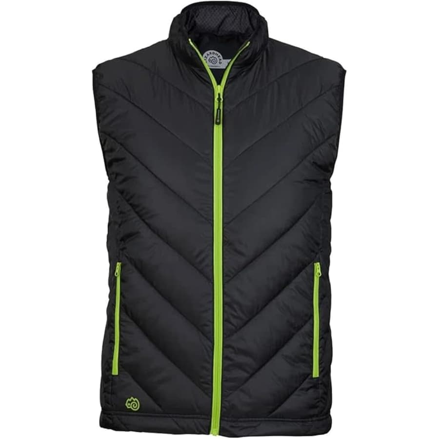 Quilted Vests for Men and Women at Amazon: 20% off