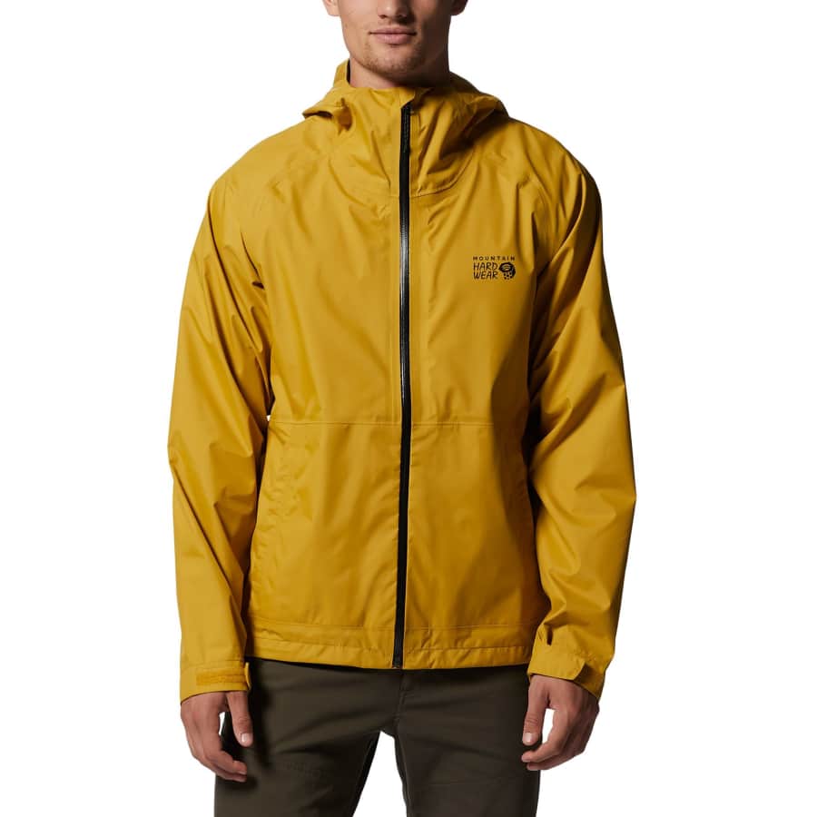 Mountain Hardwear Men's Threshold Jacket for $115
